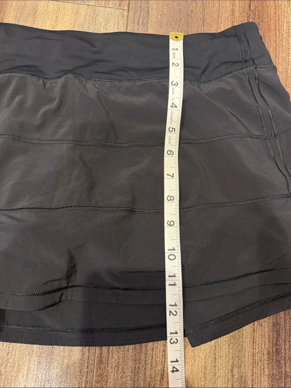 Lululemon Pace Rival Skirt - Picture 6 of 8